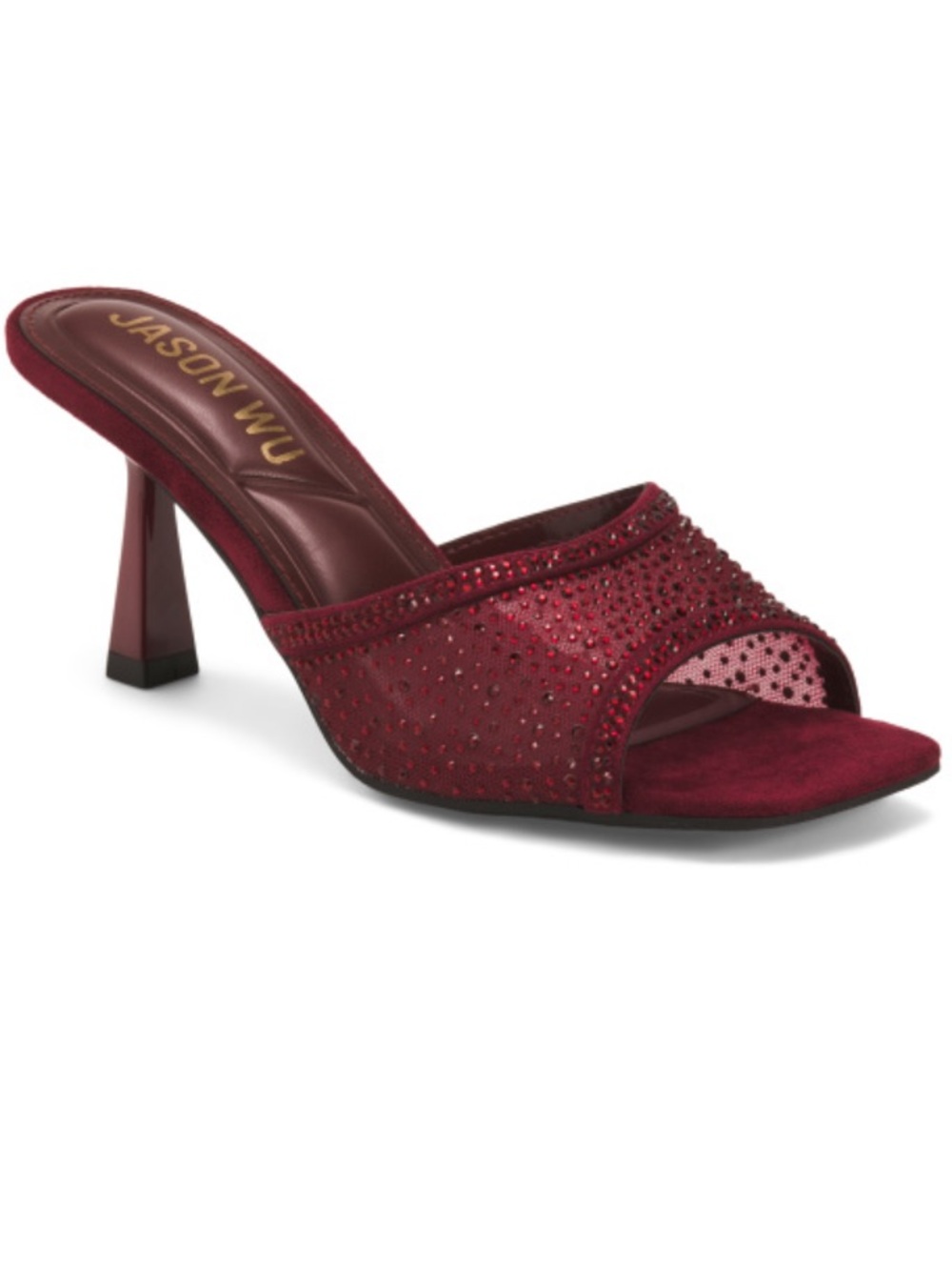 Jason Wu Embellished Heels